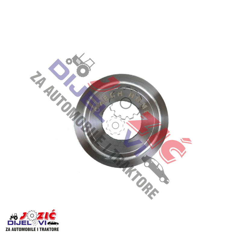 Daisy on the Ohoopee